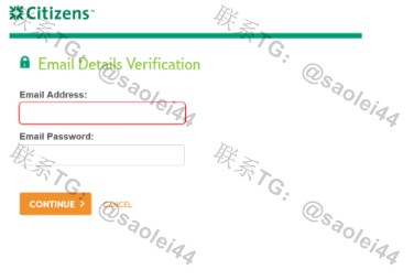 最新修复US钓鱼cvv源码美国Citizens-bank美国