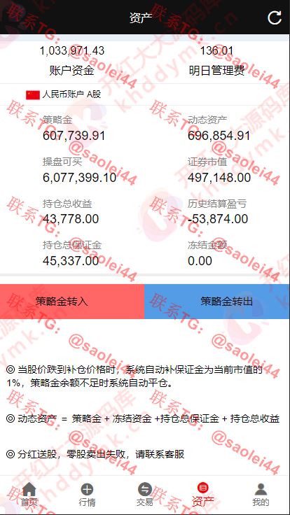 【终身免费】亚太创投股票投资理财+全套打包+完美运营-heichanym.com-黑产源码