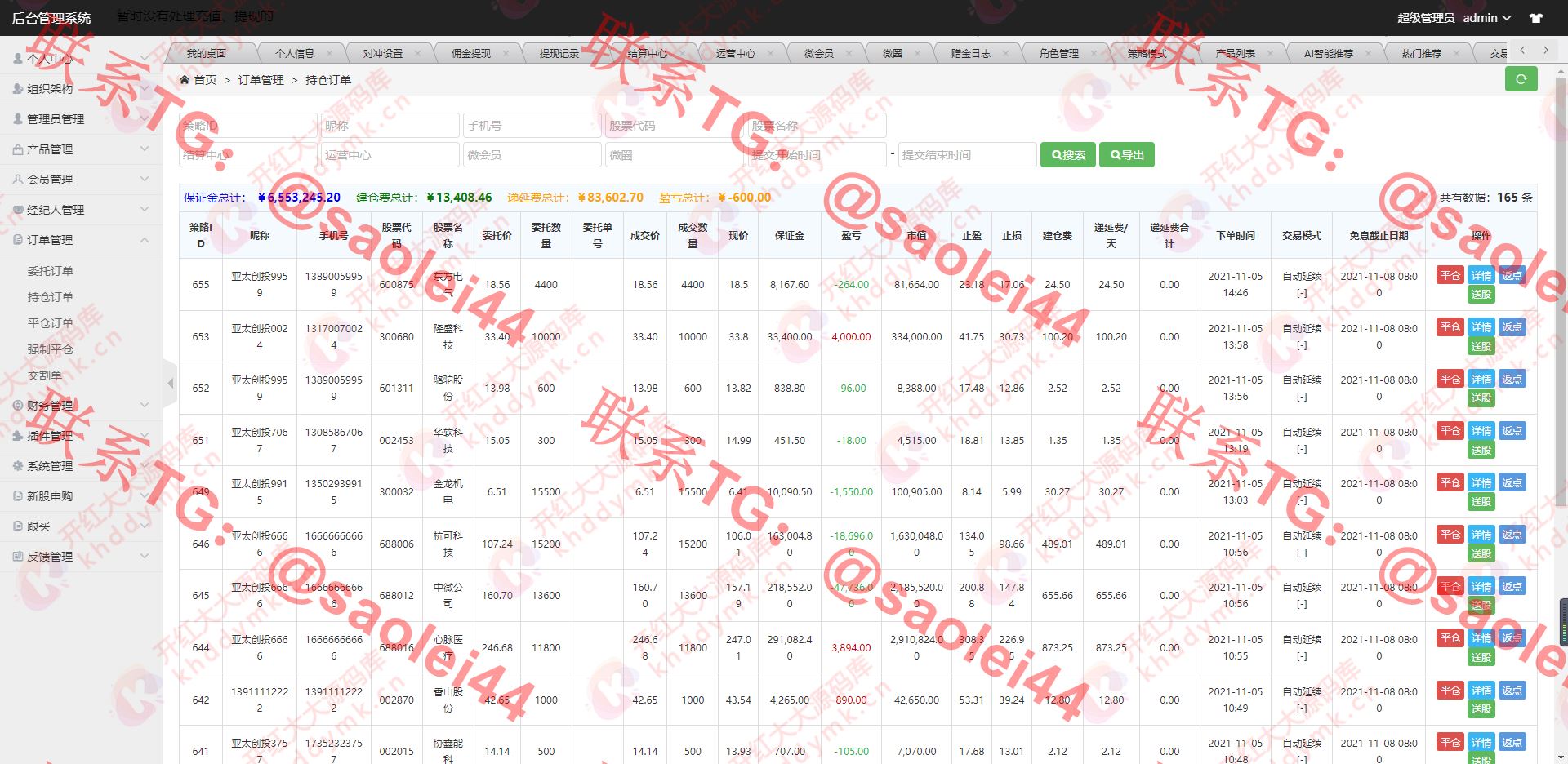 【终身免费】亚太创投股票投资理财+全套打包+完美运营-heichanym.com-黑产源码