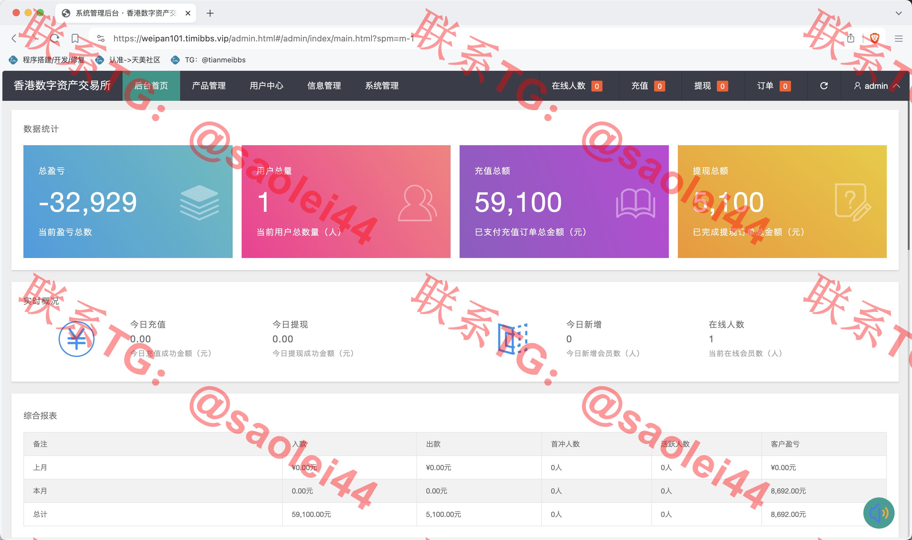 【售】周大生珠宝vue微盘微交易源码/贵金属交易平台/前端vue纯源码-heichanym.com-黑产源码